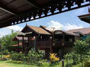 ภายนอกอาคาร 4 Songphu Homestay