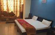 Bedroom 3 Hotel Krishna Residency