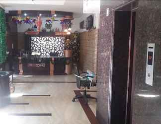 Lobby 2 Hotel Krishna Residency