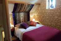 Bedroom Le Bourgis chambres d'hotes