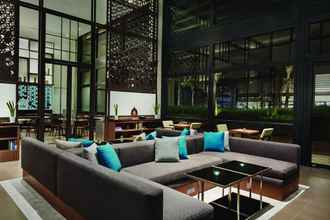 Lobby 4 Hyatt House Kuala Lumpur, Mont Kiara