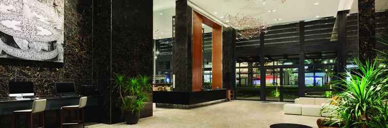 Lobi Hyatt House Kuala Lumpur, Mont Kiara