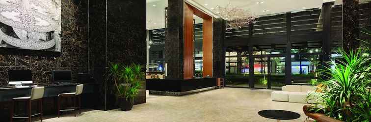 Lobby Hyatt House Kuala Lumpur, Mont Kiara