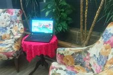 共用スペース Rotana Hotel Resort