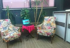 ロビー 4 Rotana Hotel Resort