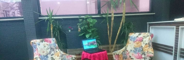 ロビー Rotana Hotel Resort