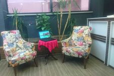 ロビー Rotana Hotel Resort