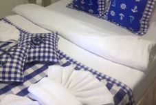 寝室 Rotana Hotel Resort