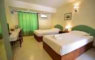 Bedroom 3 Mamaungpaa Hillside Resort