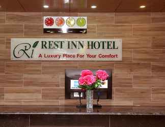 Lobby 2 Restinn Hotel & Restaurant