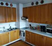 Bilik Tidur 5 Spacious 4 Room Apartment & Sauna