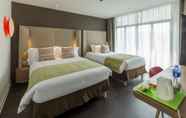 Kamar Tidur 4 Hotel Campanile Huzhou Taihu Lake
