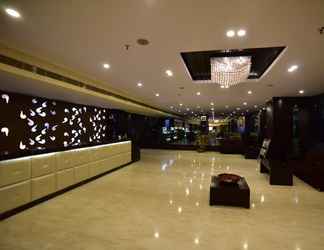 Lobby 2 Hotel Jiva