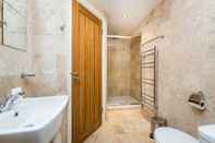 Toilet Kamar My Serviced Space - Battersea 1A