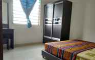 Bedroom 6 Alya Homestay