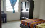 Bedroom 6 Alya Homestay