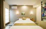 Kamar Tidur 4 Guilin Lakeside Yige Hotel