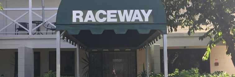 Exterior Raceway Motel