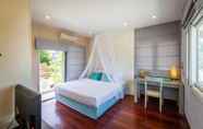 Kamar Tidur 6 The Rest Pool Villa Pattaya