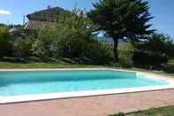 Swimming Pool Podere Sant'Antonio