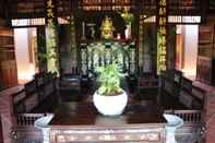 Lobby Gite Nam Hien Mekong