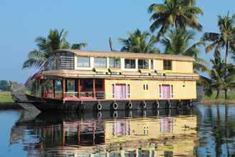 ภายนอกอาคาร 4 Beachparadise  Daycruise houseboat