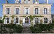 Exterior 5 Chambres D'hôtes La Maison de Maître