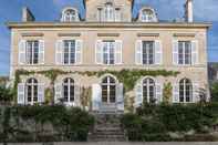 ภายนอกอาคาร Chambres D'hôtes La Maison de Maître