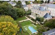 Nearby View and Attractions 4 Chambres D'hôtes La Maison de Maître