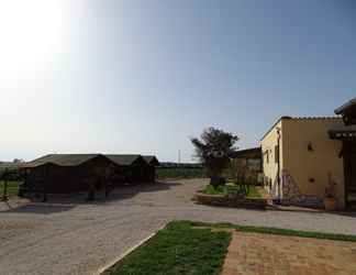 ภายนอกอาคาร 2 Agriturismo Podere 1248