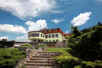 Exterior 4 Wellness hotel Vyhlídka