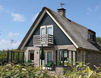 Exterior 2 Villapark Bleekerscoogh Texel