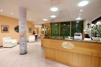 Lobby Hotel Eurotel