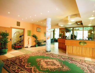 Sảnh chờ 2 Hotel Eurotel