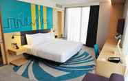 ห้องนอน 6 Aloft Dubai Creek