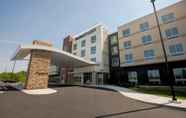 Exterior 2 Fairfield Inn & Suites Philadelphia Broomall/Newtown Square