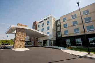 Exterior 4 Fairfield Inn & Suites Philadelphia Broomall/Newtown Square