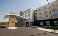 Exterior 2 Fairfield Inn & Suites Philadelphia Broomall/Newtown Square