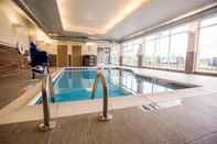 Swimming Pool Fairfield Inn & Suites Philadelphia Broomall/Newtown Square