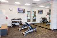 Fitness Center Fairfield Inn & Suites Philadelphia Broomall/Newtown Square