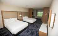 Bedroom 6 Fairfield Inn & Suites Philadelphia Broomall/Newtown Square