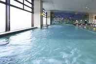 Swimming Pool Hotel Koshuen