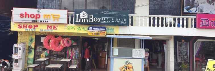 Luar Bangunan InnBox Bed & Bath