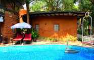 Swimming Pool 3 Chiang Mai Unique Mud Houses