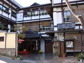 Luar Bangunan 4 Kusatsu Onsen EKINARIYA RYOKAN