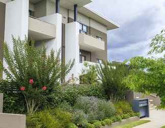 Exterior 2 Accommodate Canberra - Domain