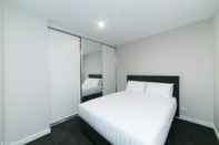 ห้องนอน Accommodate Canberra - Indigo
