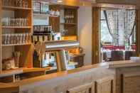 Quầy bar, cafe và phòng lounge Landhotel Windlicht