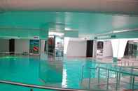 Swimming Pool Golden Palas Hotel Cerkezkoy