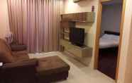 Bedroom 7 High Floor near Petchaburi MRT